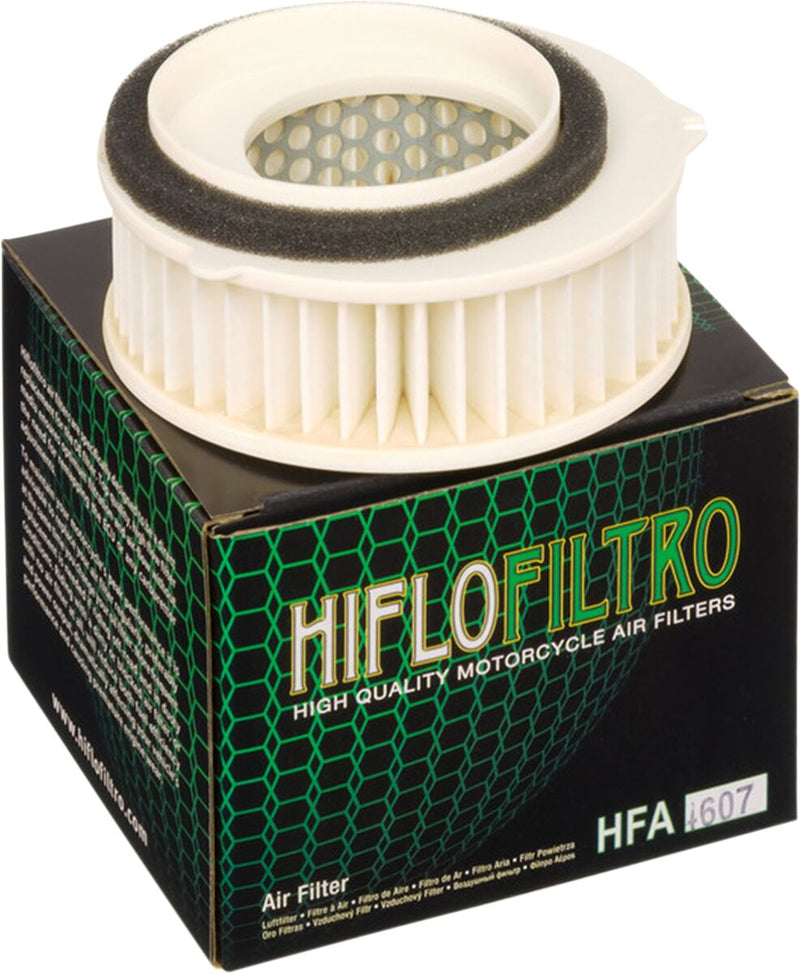 Hiflofiltro Replacement OE Air Filter - Black, White - HFA4607