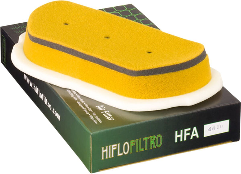 Hiflofiltro Replacement OE Air Filter - White, Yellow - HFA4610