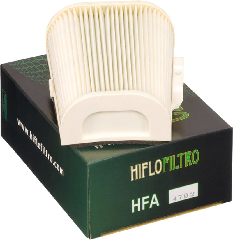 Hiflofiltro Replacement OE Air Filter - White - HFA4702