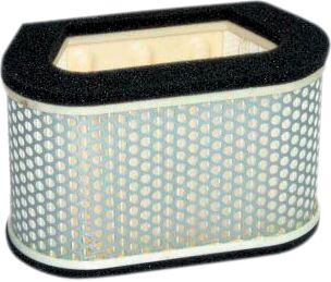 Hiflofiltro Replacement OE Air Filter - Black, Silver, White - HFA4907