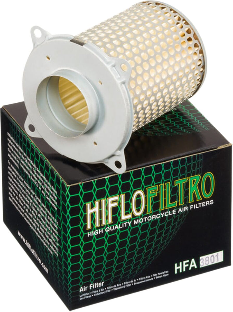 Hiflofiltro Replacement OE Air Filter - White - HFA3801