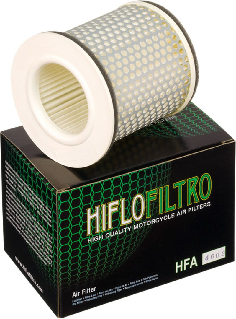 Hiflofiltro Replacement OE Air Filter - Silver, White - HFA4603