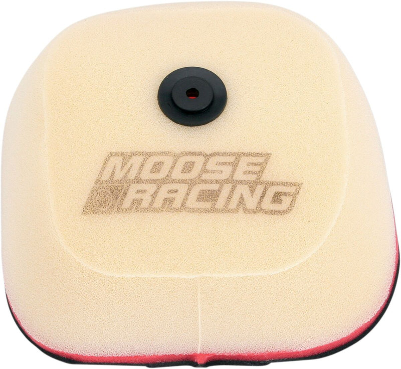 Moose Offroad Hard-parts Air Filter - Red, White - 1-50-44