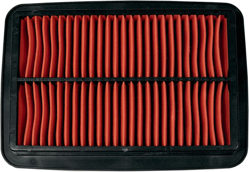 EMGO Air Filter - Black,  Red - 12-93842