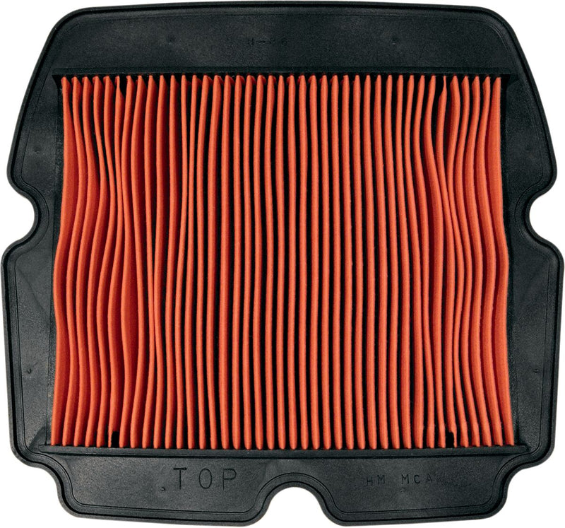 EMGO Air Filter - Black,  Red - 12-90050