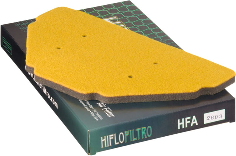 Hiflofiltro Replacement OE Air Filter - Yellow - HFA2603
