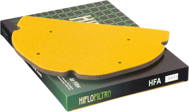 Hiflofiltro Replacement OE Air Filter - Yellow - HFA2912