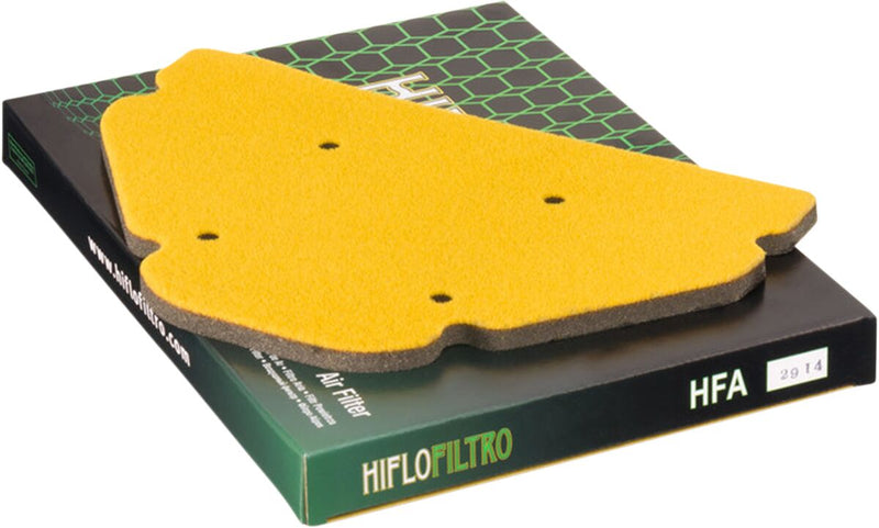 Hiflofiltro Replacement OE Air Filter - Yellow - HFA2914