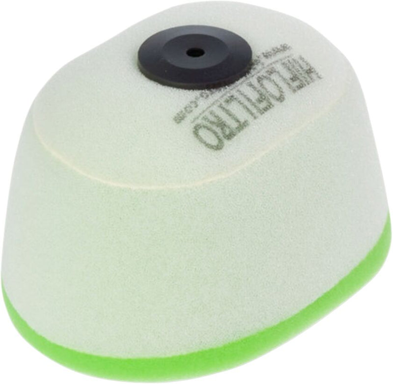 Hiflofiltro Foam Air Filter - Green, White, Dual-Stage - HFF2024