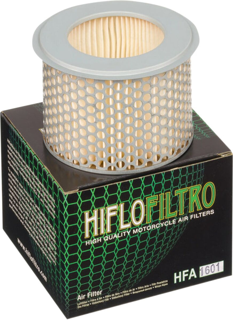Hiflofiltro Replacement OE Air Filter for Honda - Silver, White - HFA1601
