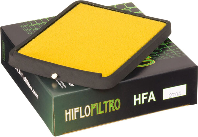 Hiflofiltro Replacement OE Air Filter - Yellow - HFA2704