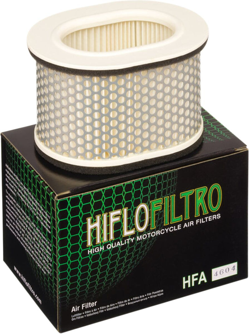 Hiflofiltro Replacement OE Air Filter - Black, White - HFA4604