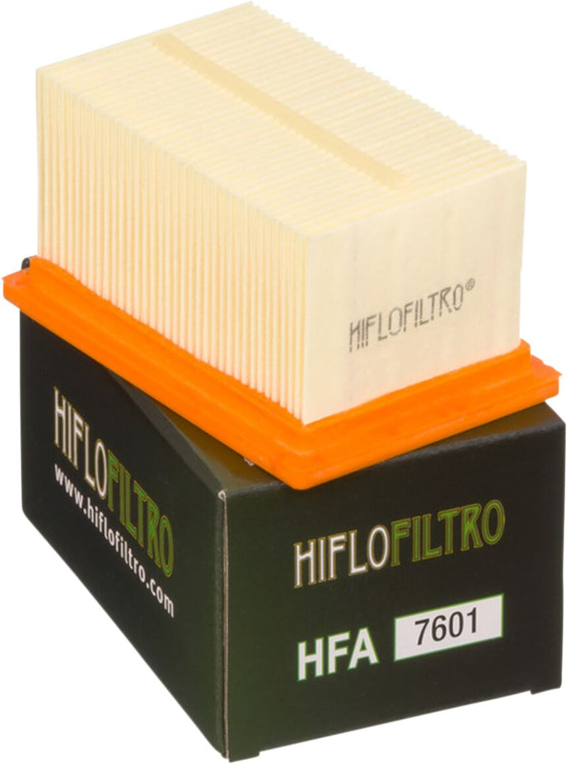 Hiflofiltro Replacement OE Air Filter - Off-White, Orange - HFA7601