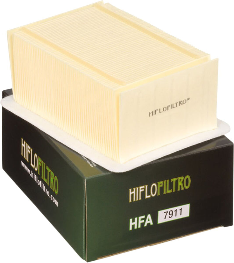 Hiflofiltro Replacement OE Air Filter - Off-White, White