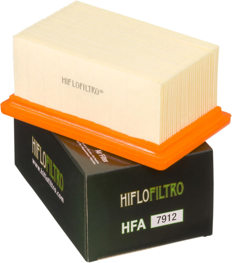 Hiflofiltro Replacement OE Air Filter - Off-White, Orange - HFA7912