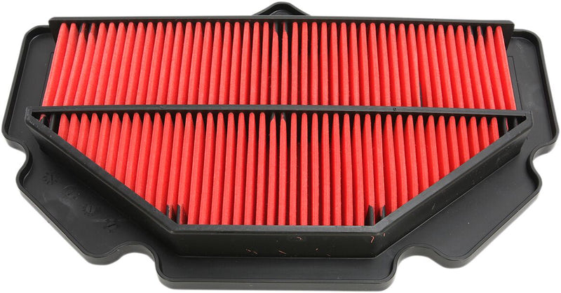 Hiflofiltro Replacement Air Filter - OEM, Black, Red - HFA3613