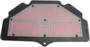 Hiflofiltro Replacement Air Filter - OEM, Black, Red - HFA3613