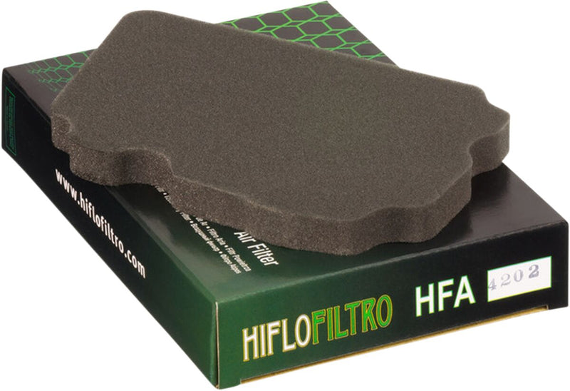 Hiflofiltro Replacement OE Air Filter - Black - HFA4202