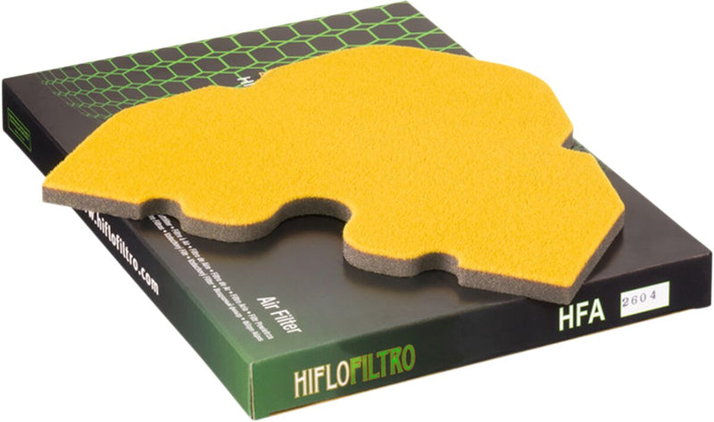 Hiflofiltro Replacement OE Air Filter - Yellow - HFA2604