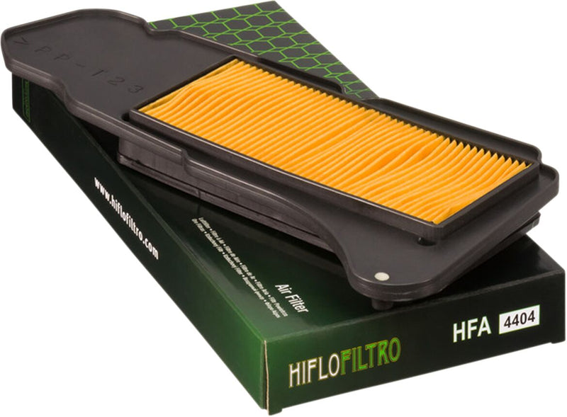 Hiflofiltro OEM Replacement Air Filter - Black, Yellow - HFA4404