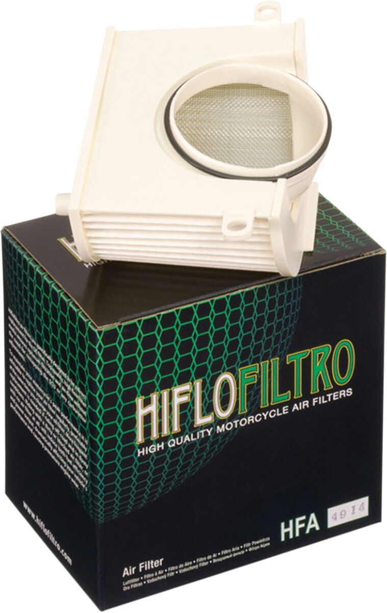 Hiflofiltro Replacement OE Air Filter - White - HFA4914