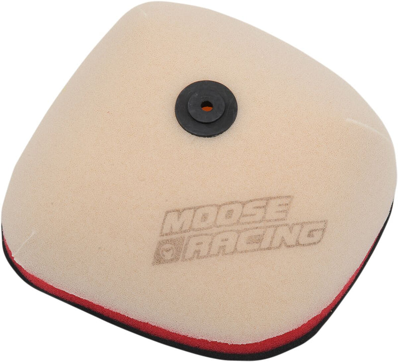 Moose Offroad Hard-parts Air Filter - Red, White - 1-50-45