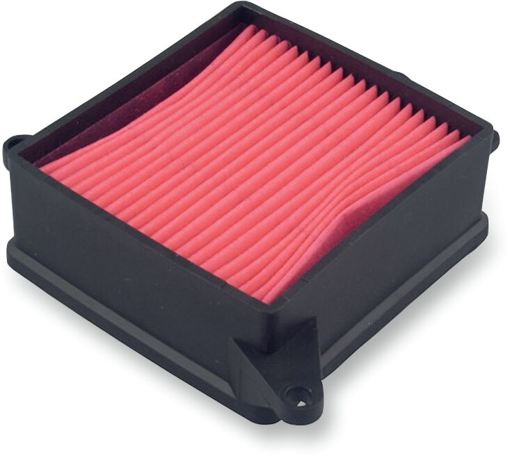 Hiflofiltro Replacement OE Air Filter - Black, Red - HFA5002
