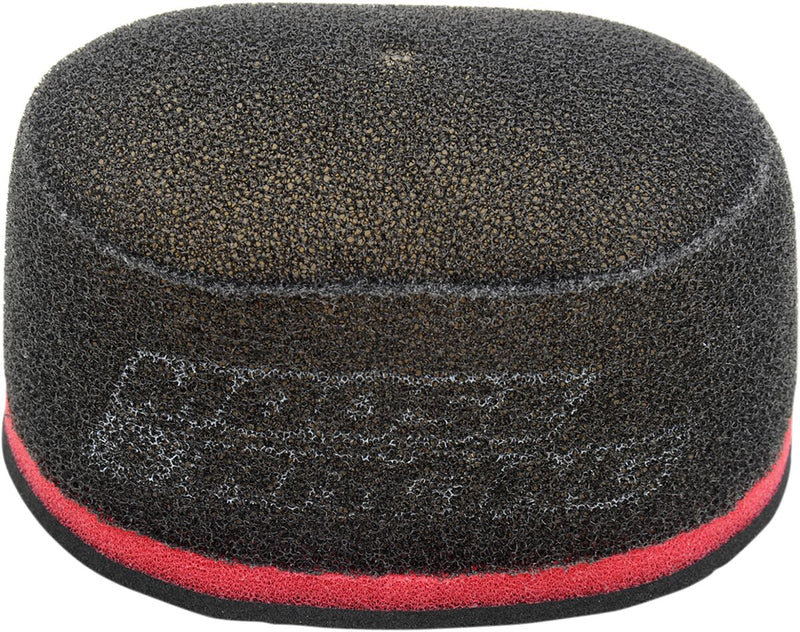 Moose Offroad Hard-parts Triple Layer Air Filter - Black, Red - 2-40-02TRI