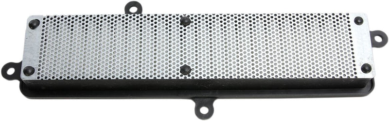 Hiflofiltro Scooter Air Filter - Black, White - HFA3103