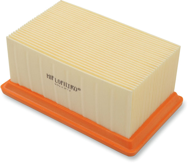 Hiflofiltro Replacement OE Air Filter - Off-White, Orange - HFA7914