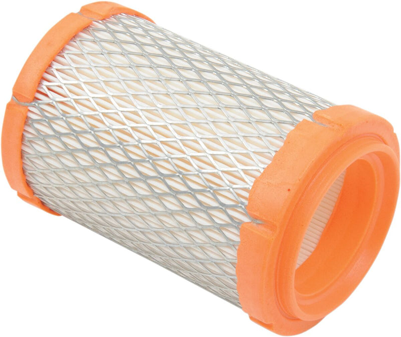 Hiflofiltro Replacement OE Air Filter - Orange, Silver - HFA6001
