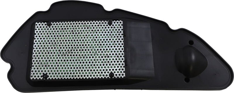 Hiflofiltro Scooter Air Filter - Black, Green - HFA1121