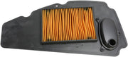 Hiflofiltro Scooter Air Filter - Orange