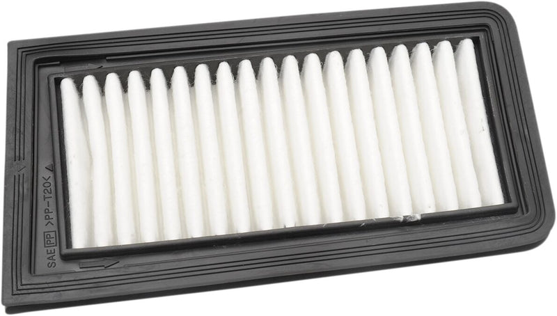 Hiflofiltro Replacement Air Filter - OEM, Black, White - HFA3619