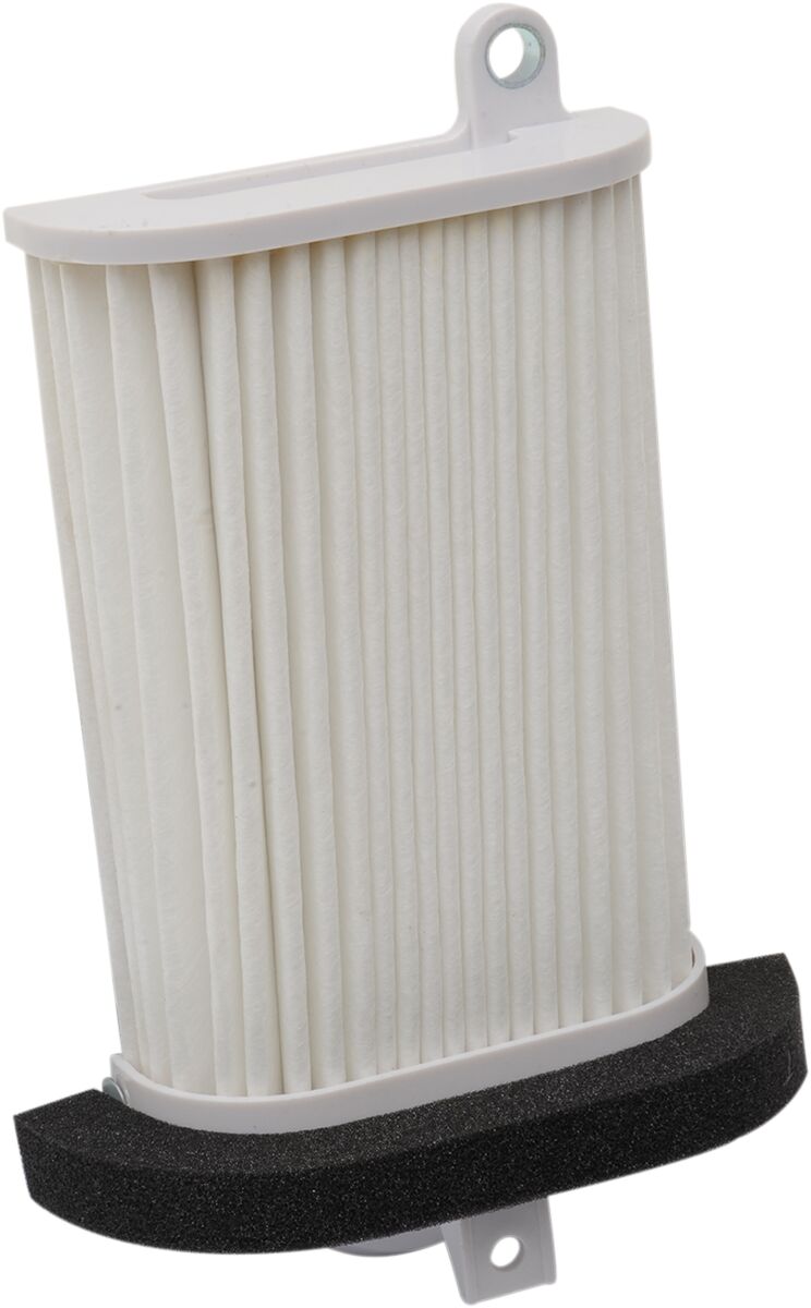 Hiflofiltro Scooter Air Filter - Black, White - HFA4508