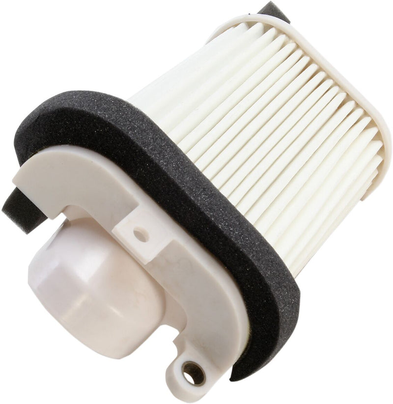 Hiflofiltro Scooter Air Filter - Left Hand Side