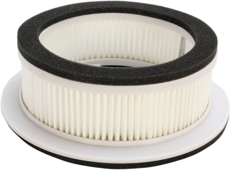 Hiflofiltro Scooter Air Filter - Black, White - HFA4510