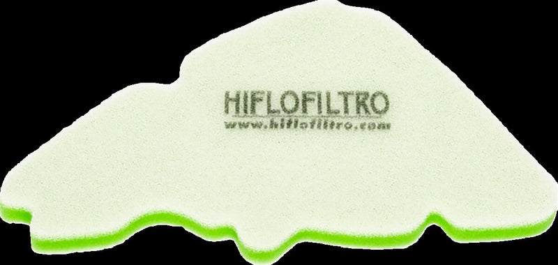 Hiflofiltro Replacement Air Filter - OEM, Green, White - HFA5204DS