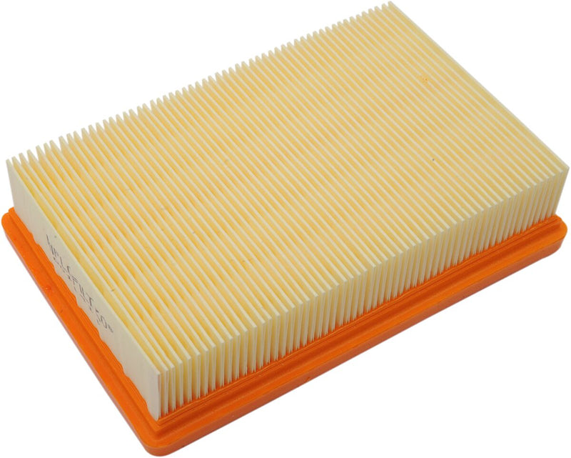 Hiflofiltro Replacement Air Filter - OEM, Red, Yellow