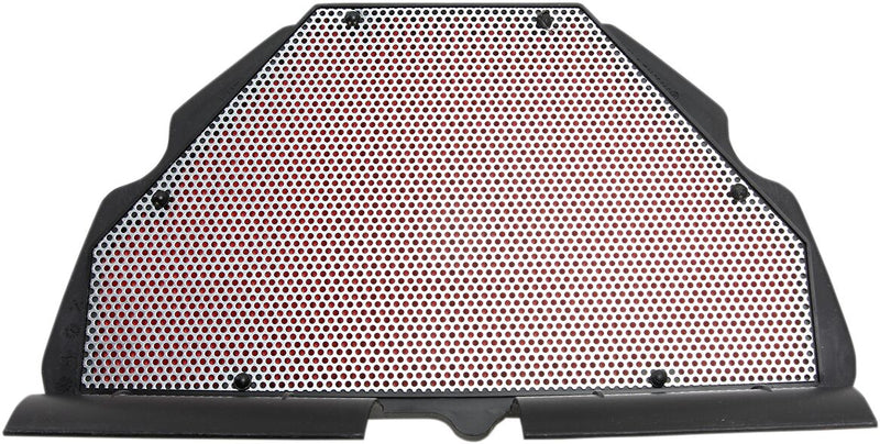 Hiflofiltro Replacement Air Filter - OEM, Black, Red - HFA1619
