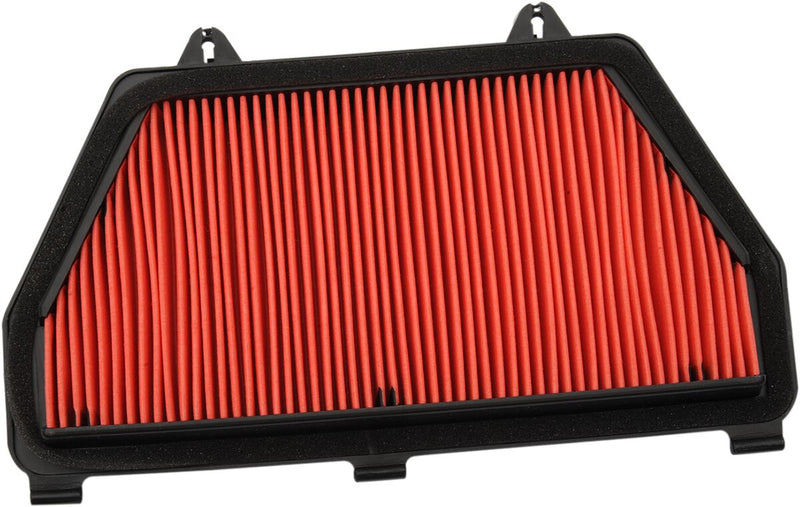 Hiflofiltro Replacement Air Filter - OEM, Black, Red - HFA1620