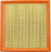 Hiflofiltro Replacement Air Filter - OEM, Orange, Yellow - HFA6002