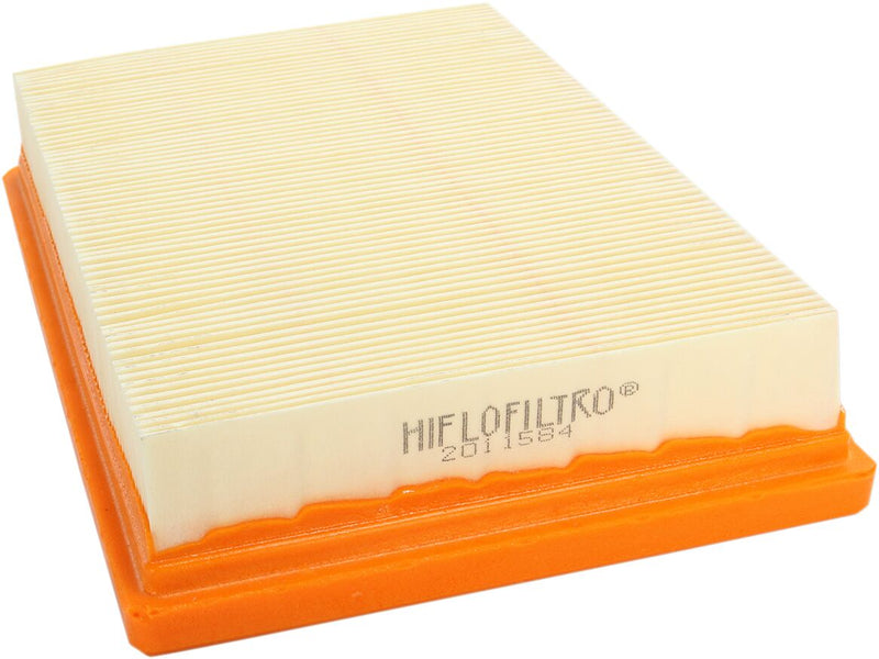 Hiflofiltro Replacement Air Filter - OEM, Off-White, Orange - HFA6101