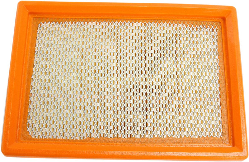 Hiflofiltro Replacement Air Filter - OEM, Off-White, Orange - HFA6101