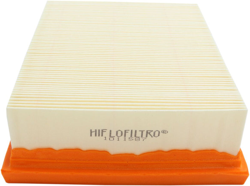 Hiflofiltro Replacement Air Filter - OEM, Off-White, Orange - HFA6301