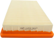 Hiflofiltro Replacement Air Filter - OEM, Off-White, Orange - HFA6401