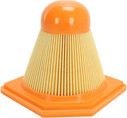 Hiflofiltro Replacement Air Filter - OEM, Orange, Yellow - HFA7917