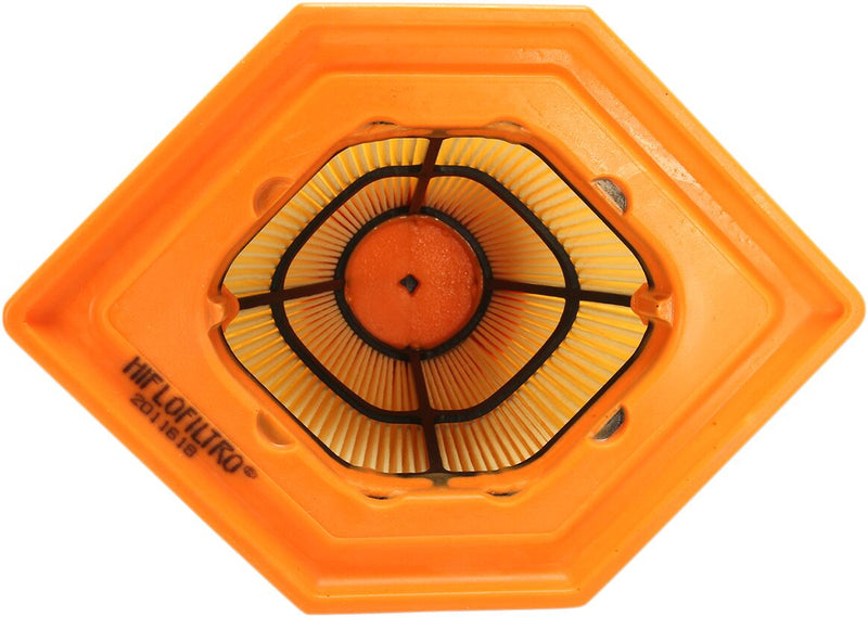 Hiflofiltro Replacement Air Filter - OEM, Orange, Yellow - HFA7917