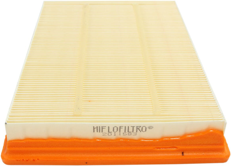 Hiflofiltro Replacement Air Filter - OEM, Off-White, Orange - HFA7918