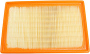 Hiflofiltro Replacement Air Filter - OEM, Off-White, Orange - HFA7918